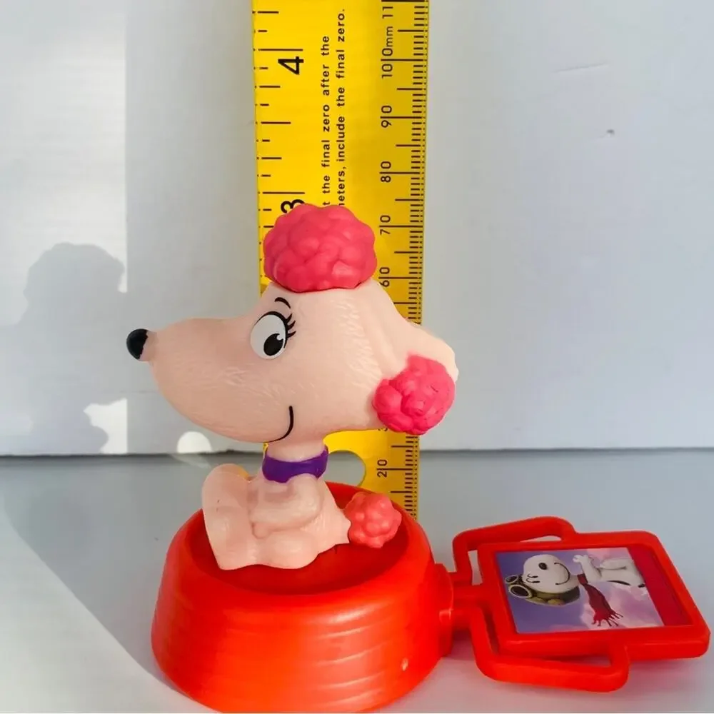 NEW Peanuts Fifi Action Figure